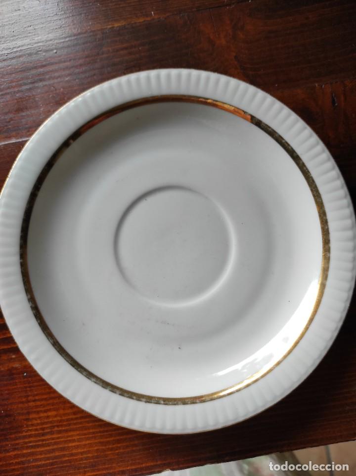 Antig&uuml;edades: Plato de 16 cm thuringia - Foto 1