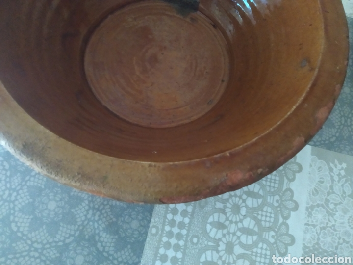 Antig&uuml;edades: 2 Lebrillos peque&ntilde;os - Foto 6