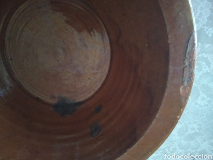 Antig&uuml;edades: 2 Lebrillos peque&ntilde;os - Foto 8