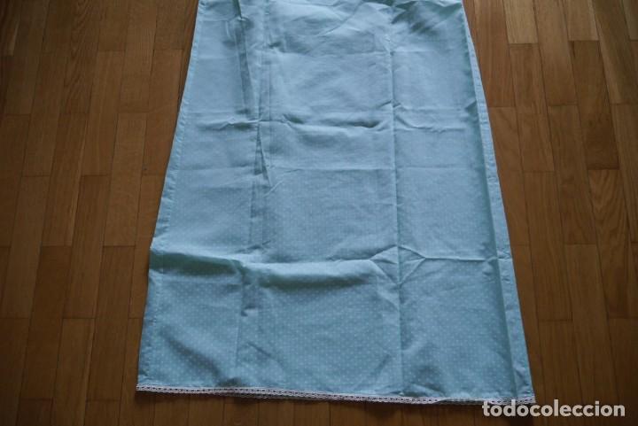 Antig&uuml;edades: Camis&oacute;n tela verde con encajes - Foto 22