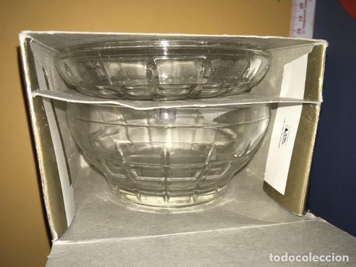 Antig&uuml;edades: Azucarero Cristal Nuevo - Foto 4