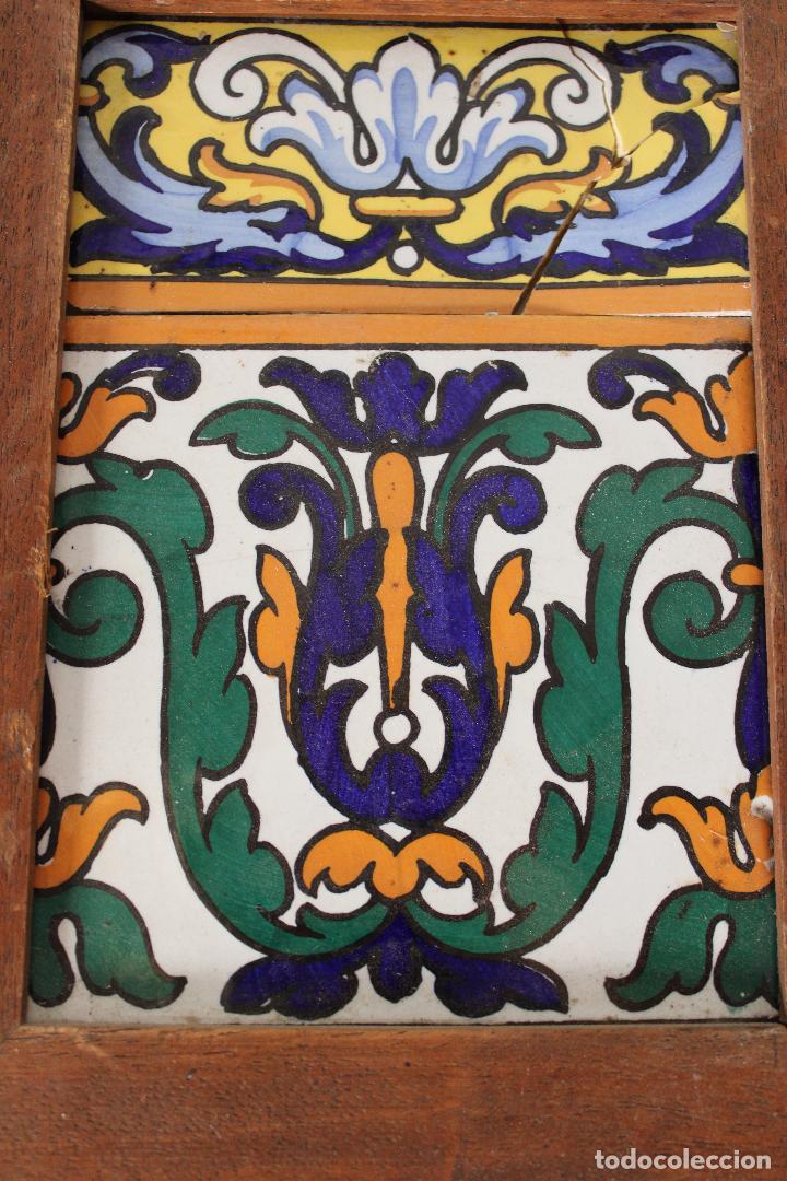 Antig&uuml;edades: azulejo antiguo - Foto 2