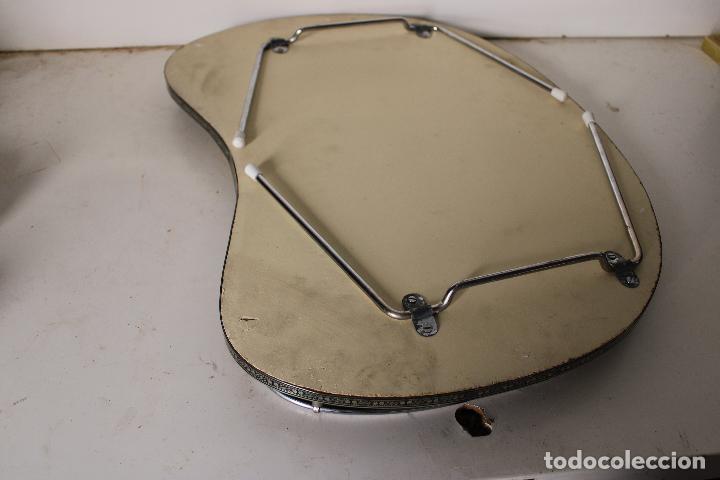 Antig&uuml;edades: vintage bandeja de cama retro - Foto 2