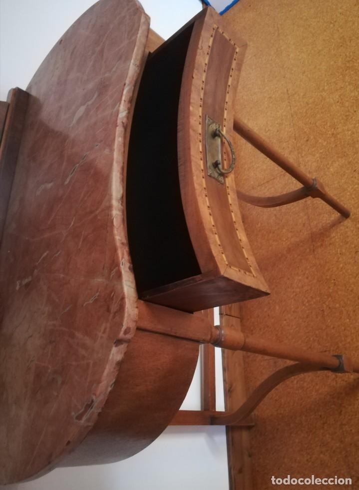 Antig&uuml;edades: Mueble tocador modernista - Foto 5