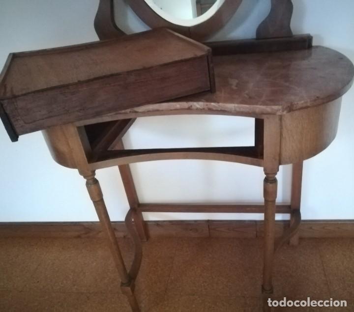 Antig&uuml;edades: Mueble tocador modernista - Foto 6