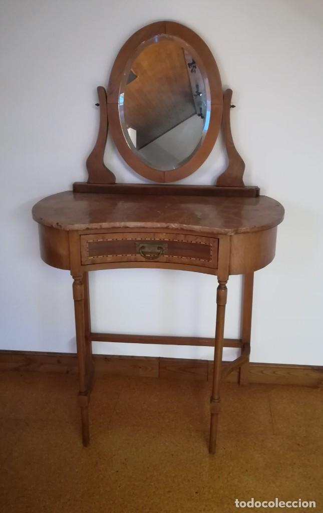Antig&uuml;edades: Mueble tocador modernista - Foto 7