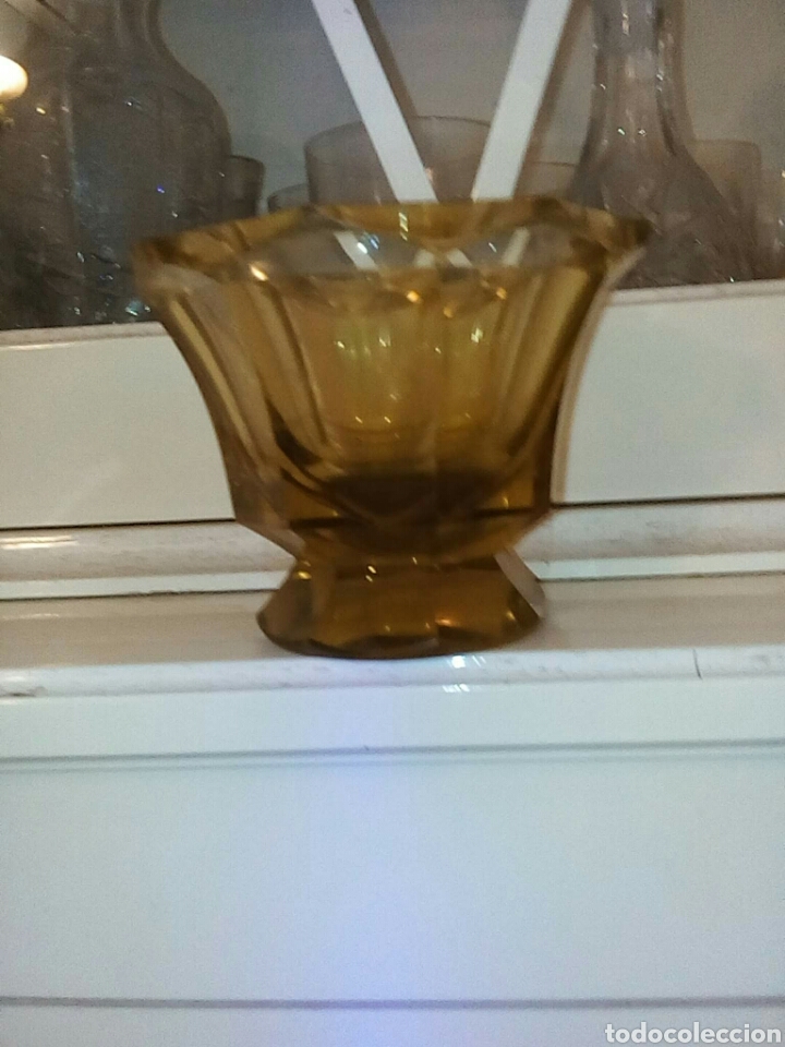 Antig&uuml;edades: Cristal antiguo multiuso - Foto 4