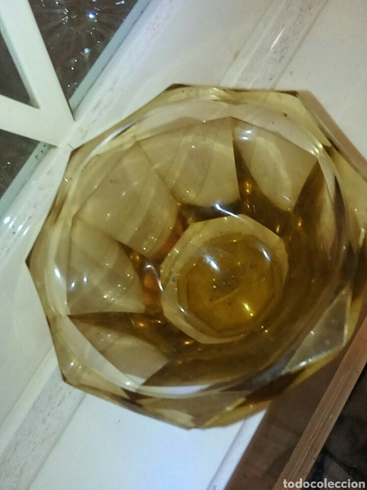Antig&uuml;edades: Cristal antiguo multiuso - Foto 2