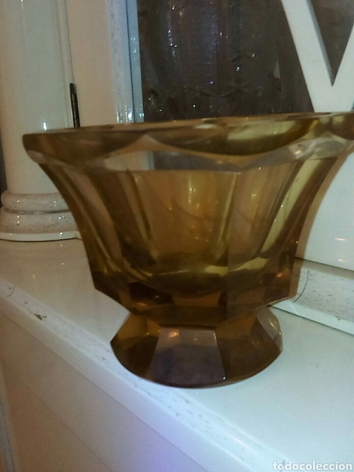 Antig&uuml;edades: Cristal antiguo multiuso - Foto 3