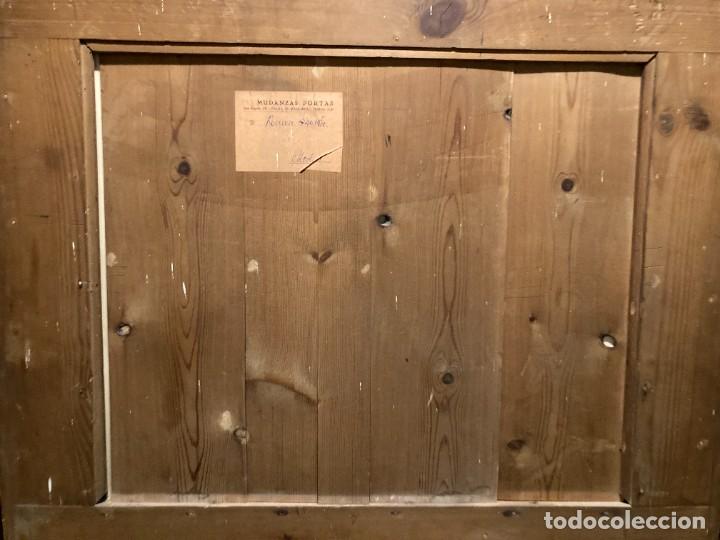 Antig&uuml;edades: Pareja de marcos - Foto 11