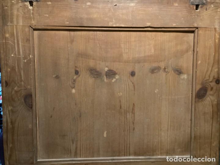 Antig&uuml;edades: Pareja de marcos - Foto 12
