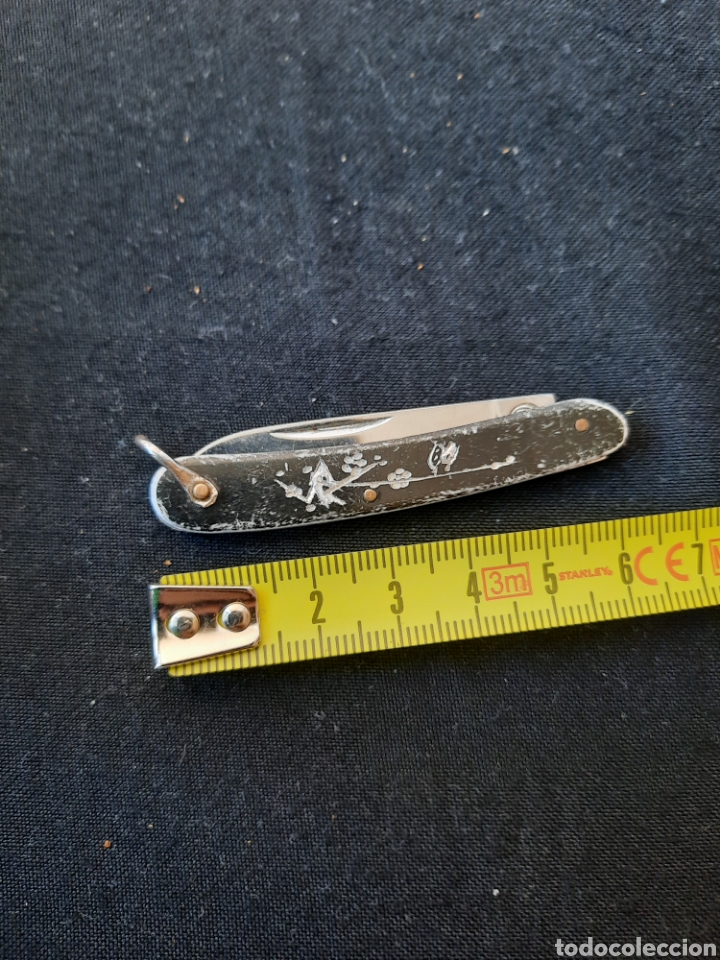 Antiques: Navaja de colecci&oacute;n a&ntilde;os 50/ 60