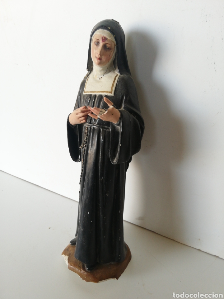 Antig&uuml;edades: Figura Olot - Foto 2