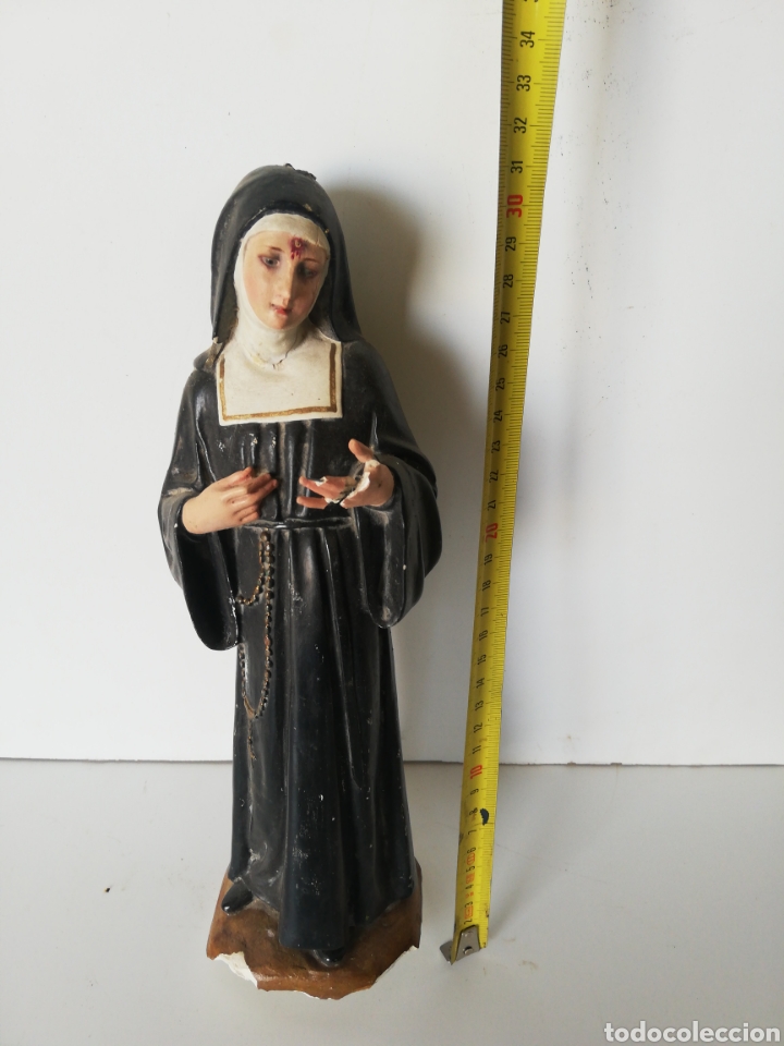 Antig&uuml;edades: Figura Olot - Foto 1