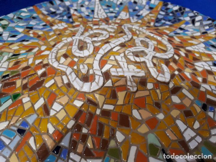 Antig&uuml;edades: MEDALL&oacute;N PARQUE G&uuml;ELL (GAUD&iacute;) EDICI&oacute;N LIMITADA - Foto 7
