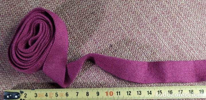 Antiquit&eacute;s: Cinta fucsia cinturones ligeros casuales