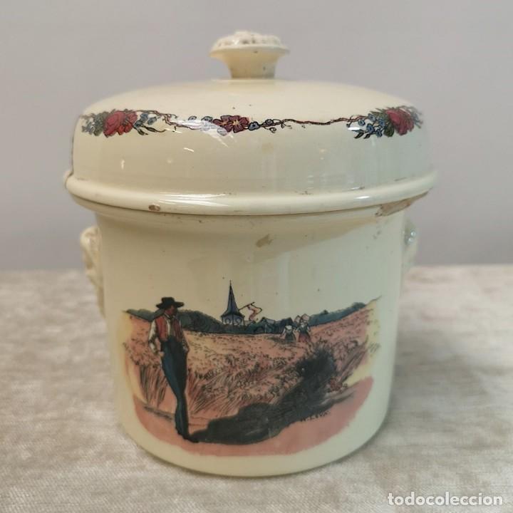 Antig&uuml;edades: Terrina Francesa - Foto 1