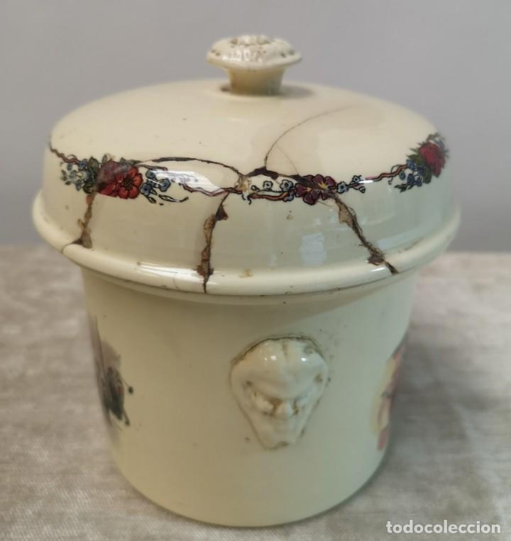 Antig&uuml;edades: Terrina Francesa - Foto 2