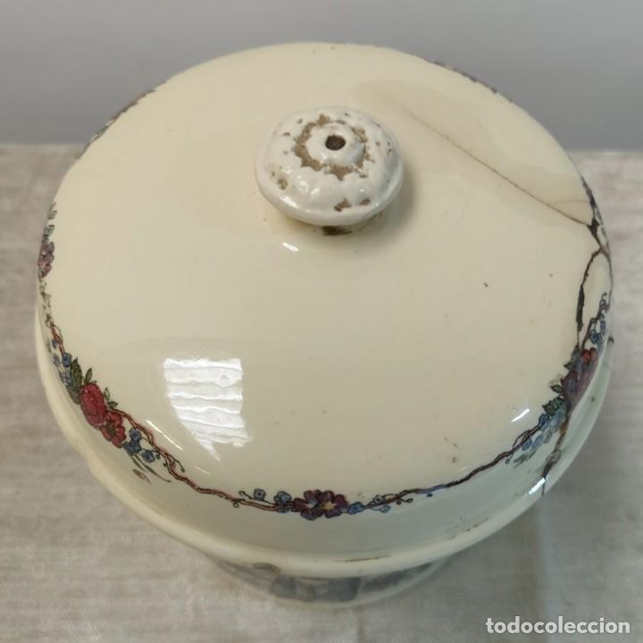 Antig&uuml;edades: Terrina Francesa - Foto 4