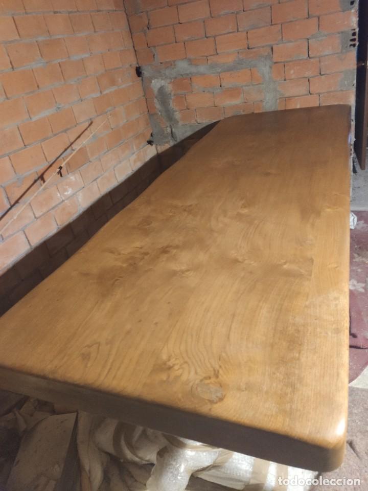 Antig&uuml;edades: Mesa monasterio - Foto 1