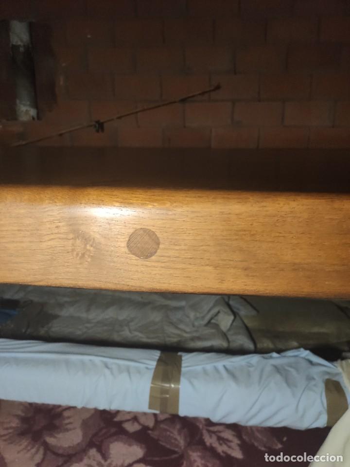Antig&uuml;edades: Mesa monasterio - Foto 3