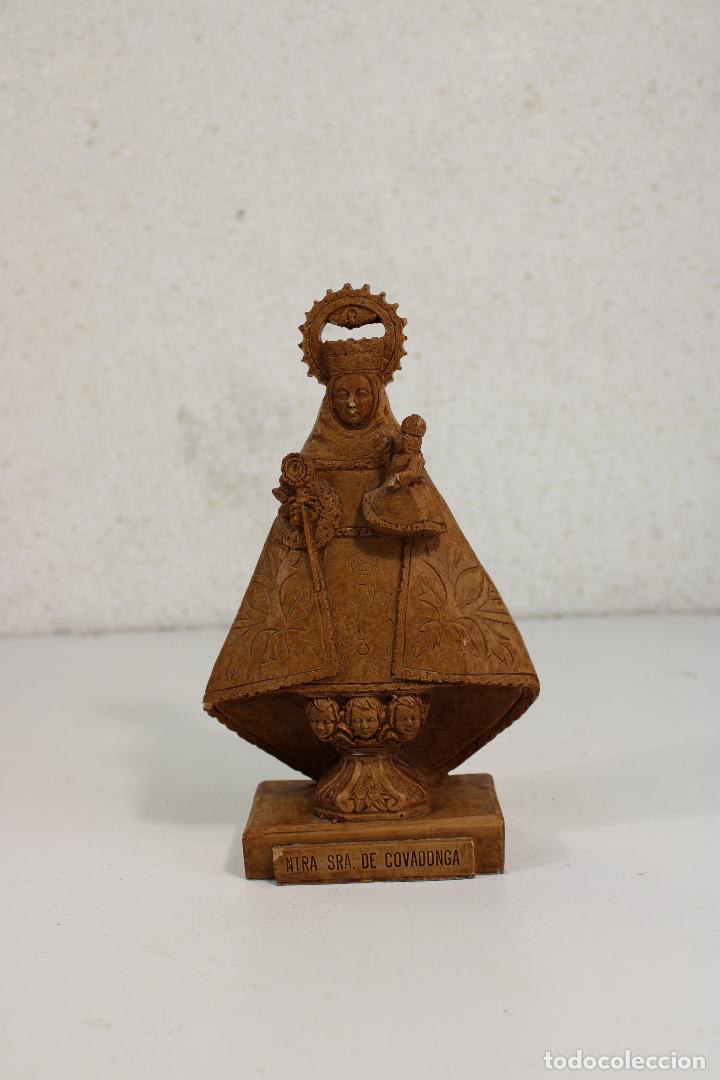 Antig&uuml;edades: ntra. se&ntilde;ora de covadonga - Foto 2