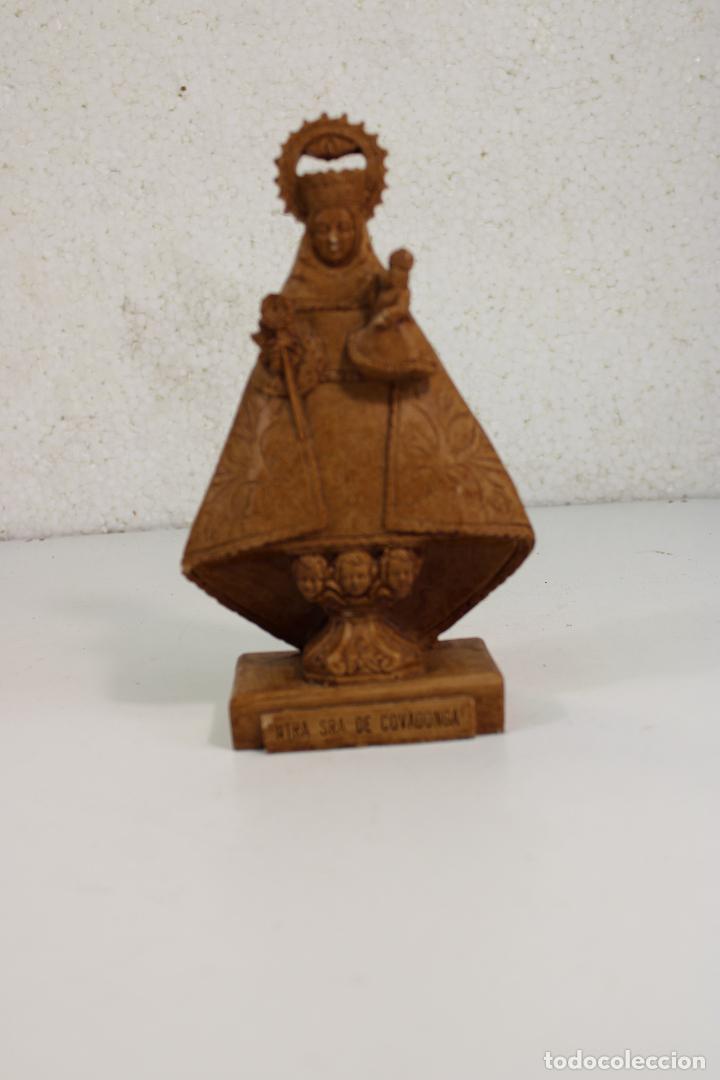Antig&uuml;edades: ntra. se&ntilde;ora de covadonga - Foto 3