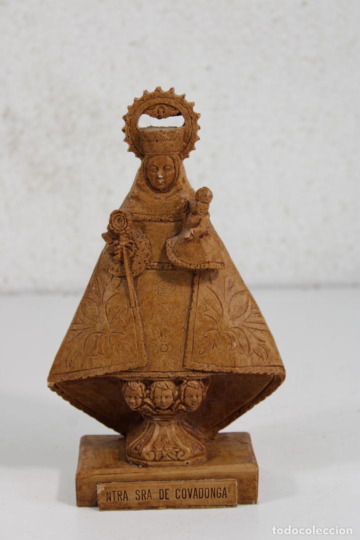 Antig&uuml;edades: ntra. se&ntilde;ora de covadonga - Foto 1