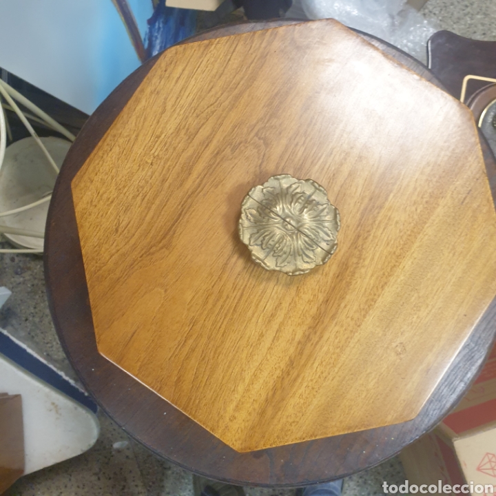 Antig&uuml;edades: Precioso costurero de Alcanfor - Foto 3