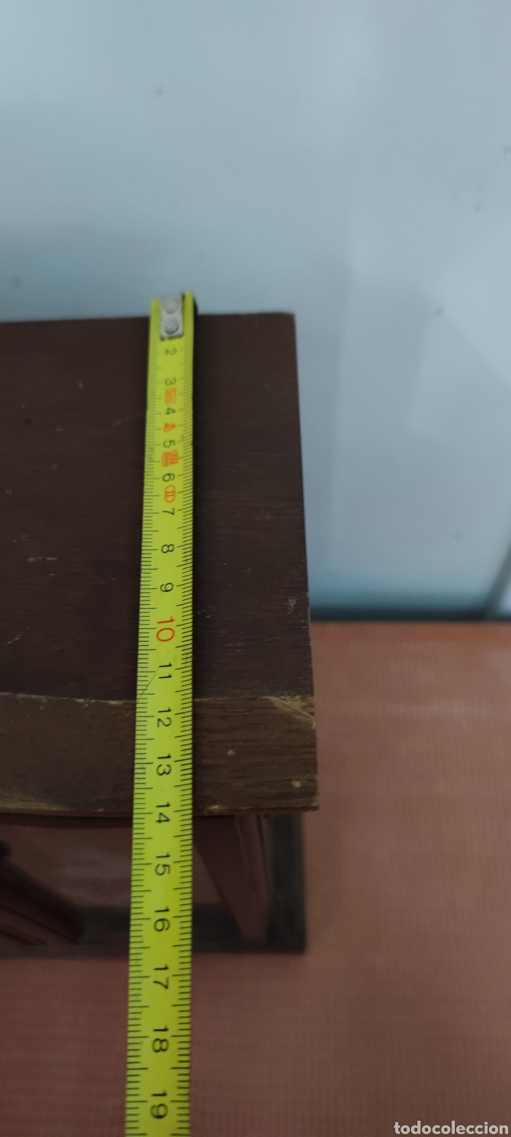 Antig&uuml;edades: Armario Joyero musical de madera - Foto 12