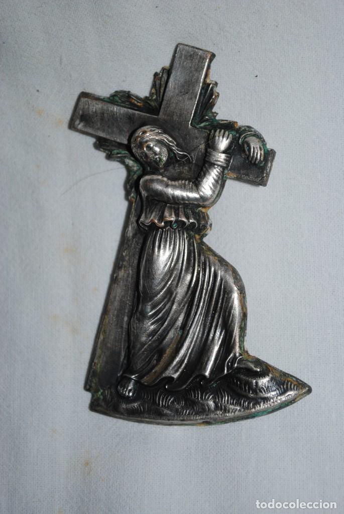 Antig&uuml;edades: NAZARENO CON LA CRUZ - Foto 2
