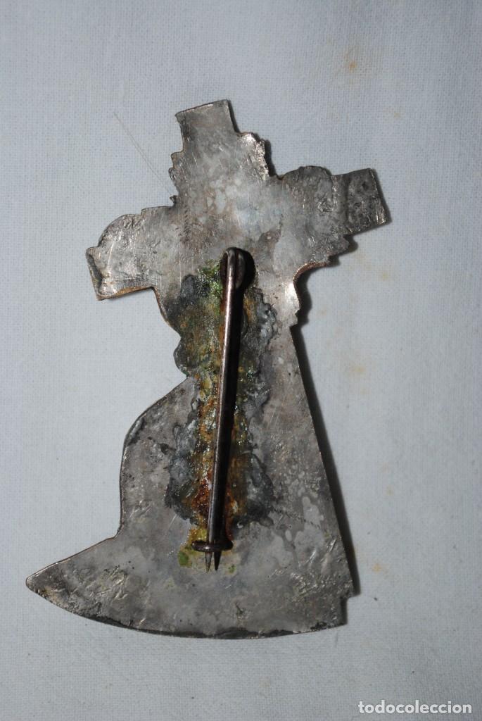 Antig&uuml;edades: NAZARENO CON LA CRUZ - Foto 3