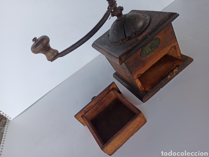 Antig&uuml;edades: Molinillo.............................. - Foto 16