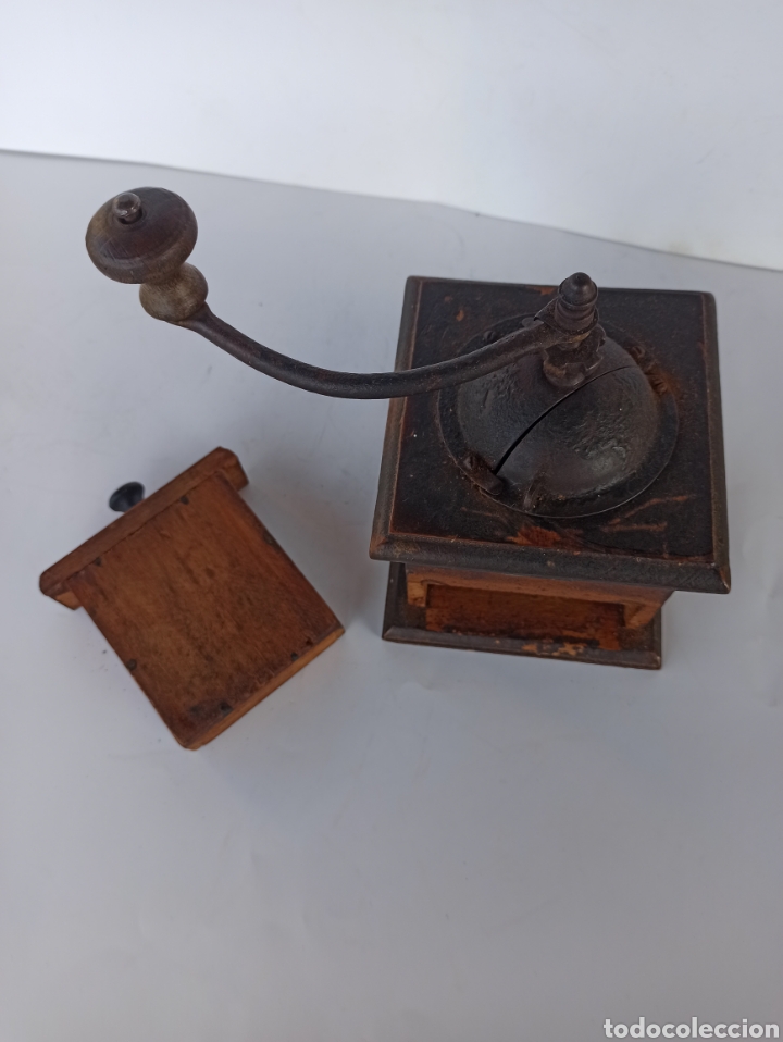 Antig&uuml;edades: Molinillo.............................. - Foto 17
