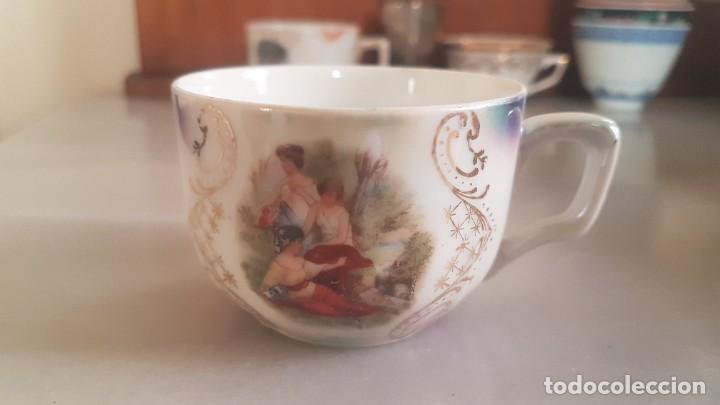 Antig&uuml;edades: ANTIGUA TAZA DE CAFE. - Foto 1
