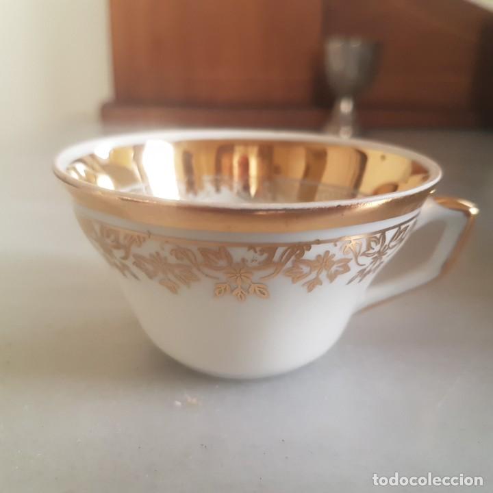 Antig&uuml;edades: ANTIGUA TAZA DE CAF&Eacute; - Foto 1
