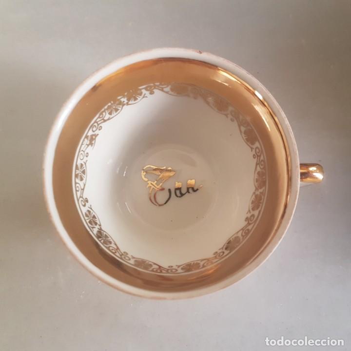 Antig&uuml;edades: ANTIGUA TAZA DE CAF&Eacute; - Foto 2