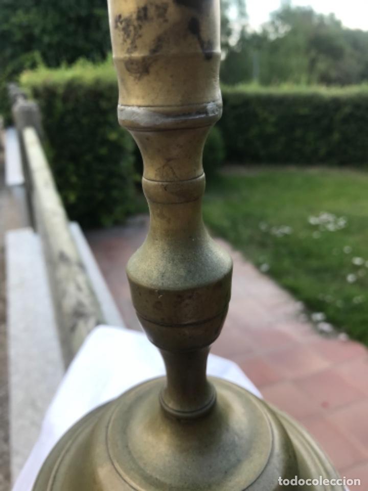 Antig&uuml;edades: Candelero, - Foto 2