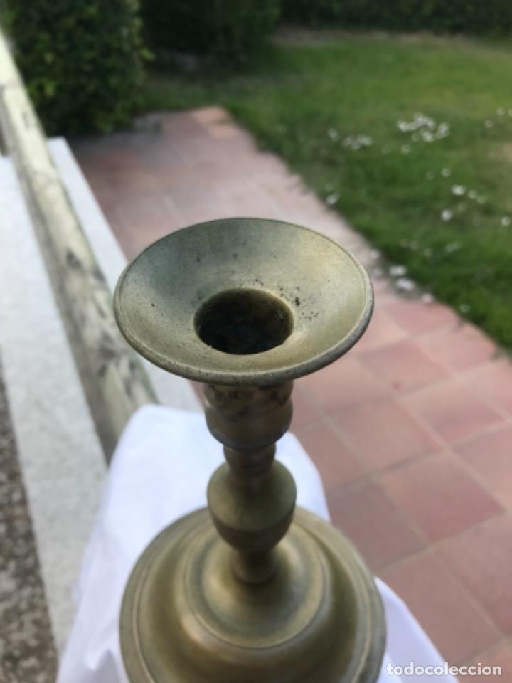 Antig&uuml;edades: Candelero, - Foto 5