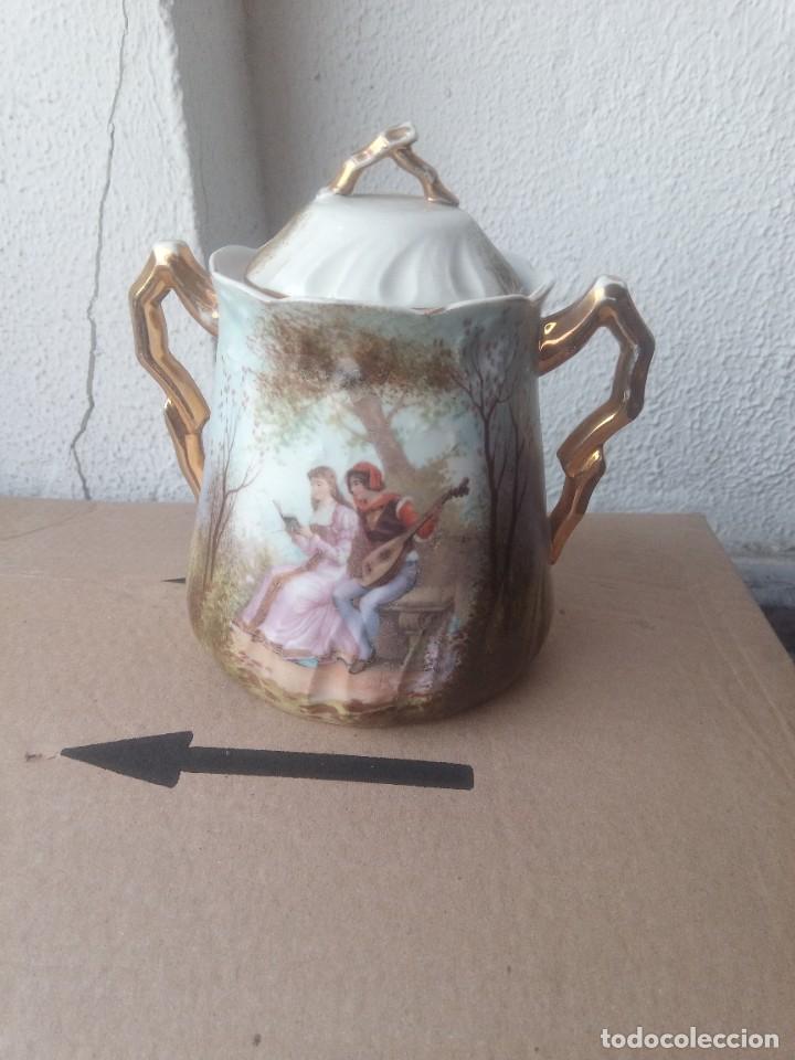 Antig&uuml;edades: Jarra de hermanos Gonz&aacute;lez - Foto 1