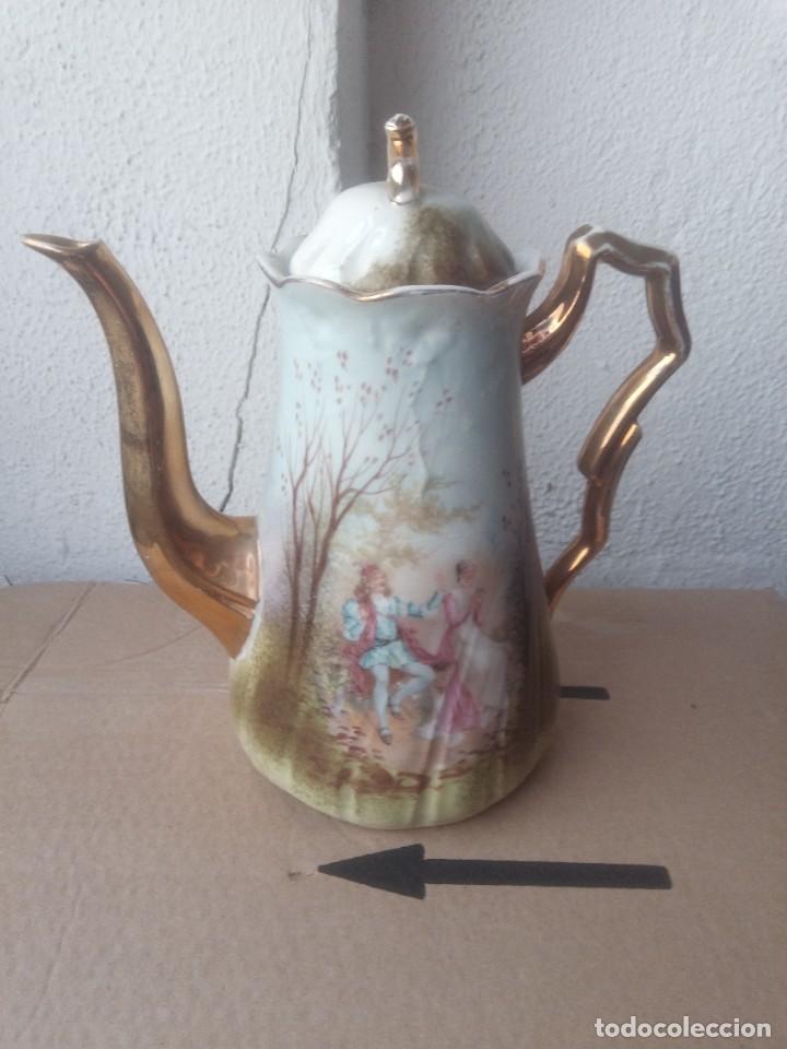Antig&uuml;edades: Jarra de hermanos Gonz&aacute;lez - Foto 1