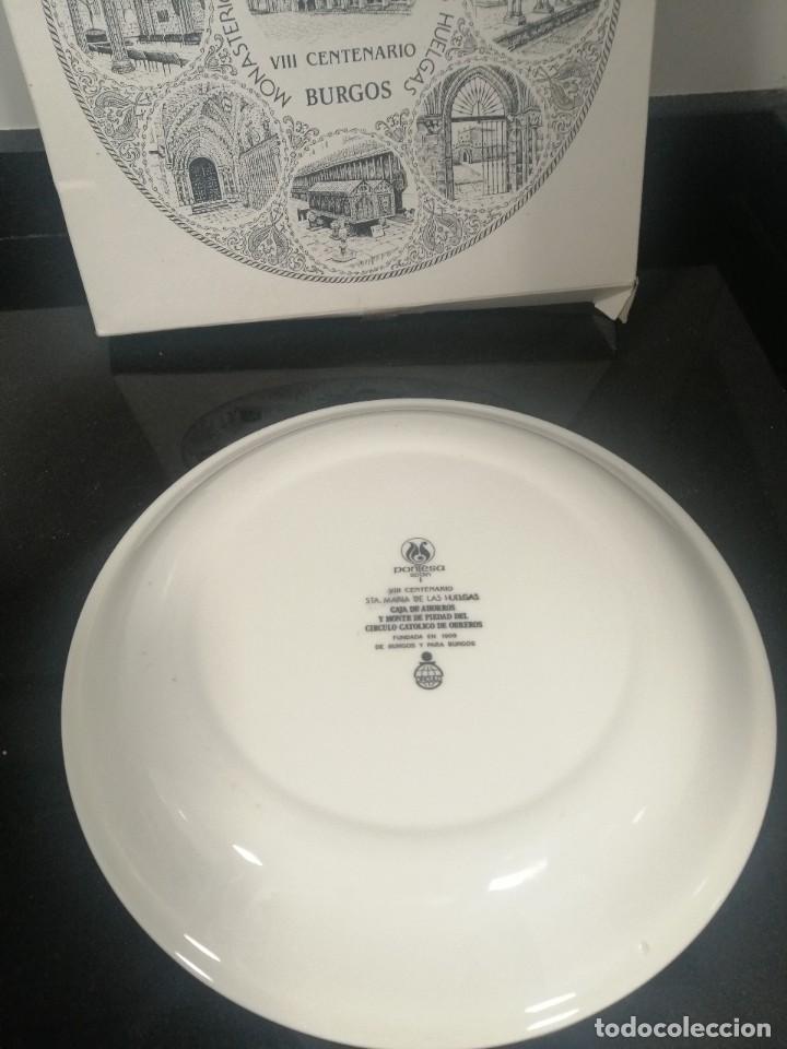 Antig&uuml;edades: Plato Sta. Mar&iacute;a de las Huelgas - Foto 2