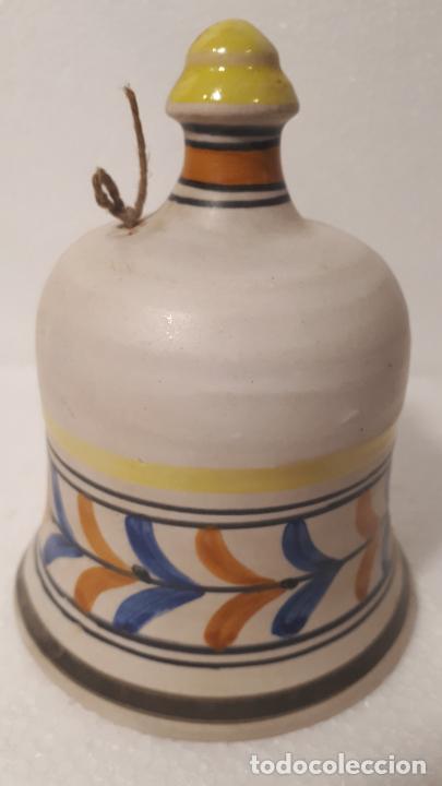 Antig&uuml;edades: Campana de Talavera - Foto 2