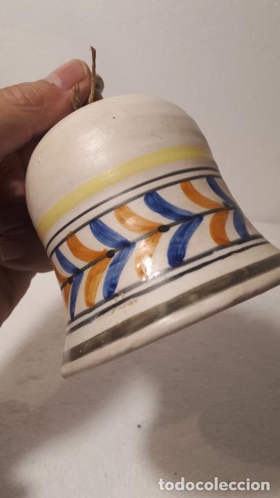 Antig&uuml;edades: Campana de Talavera - Foto 7