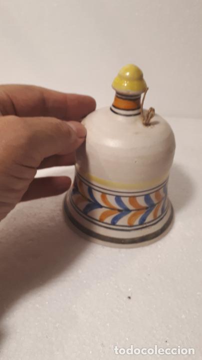 Antig&uuml;edades: Campana de Talavera - Foto 8