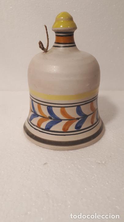 Antig&uuml;edades: Campana de Talavera - Foto 1