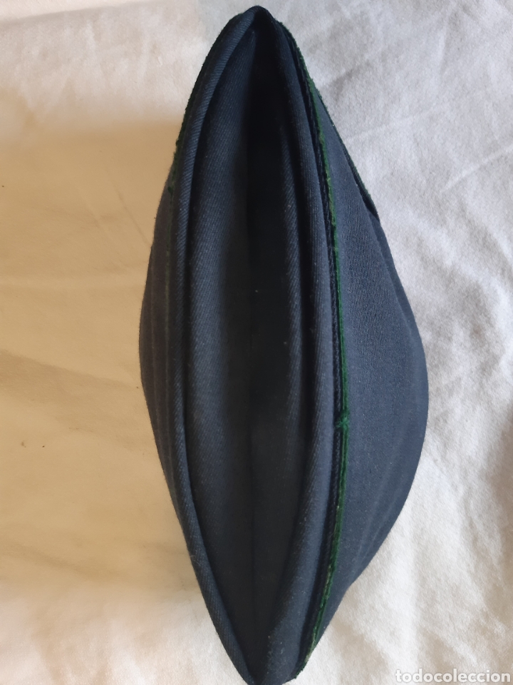 Antig&uuml;edades: Gorra militar a&ntilde;os 60 - Foto 4