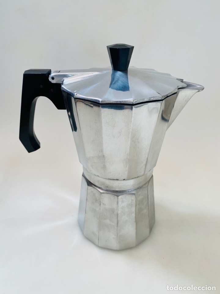Antig&uuml;edades: Oroley Cafetera expres 1972 - Foto 6