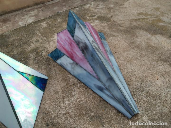 Antig&uuml;edades: Lampara aplique - Foto 1