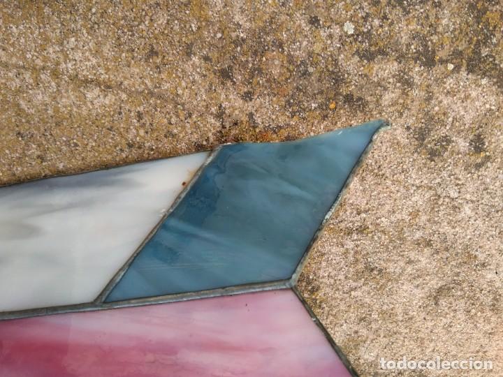 Antig&uuml;edades: Lampara aplique - Foto 3